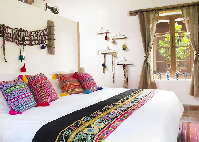Nunu Boutique Hotel Lamay