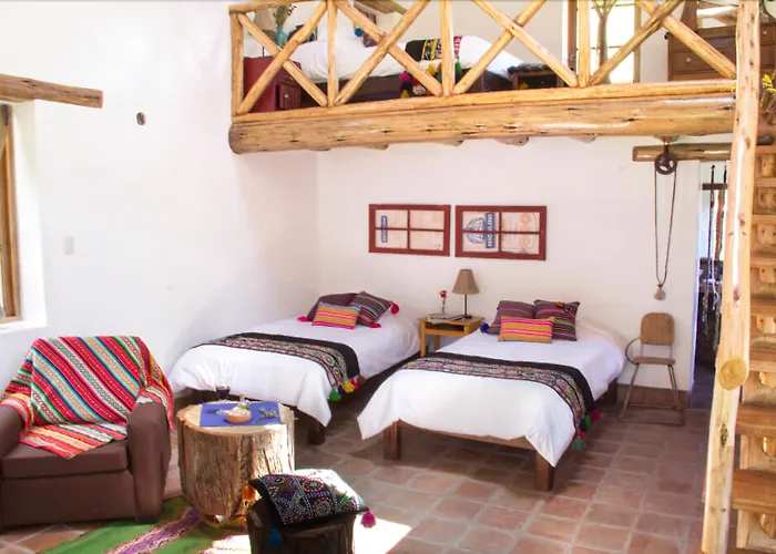 Hotel Nunu Boutique Lamay