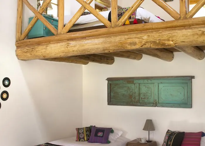 Hotel Nunu Boutique Lamay