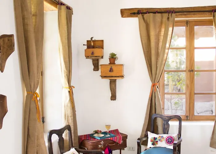 Hotel Nunu Boutique Lamay