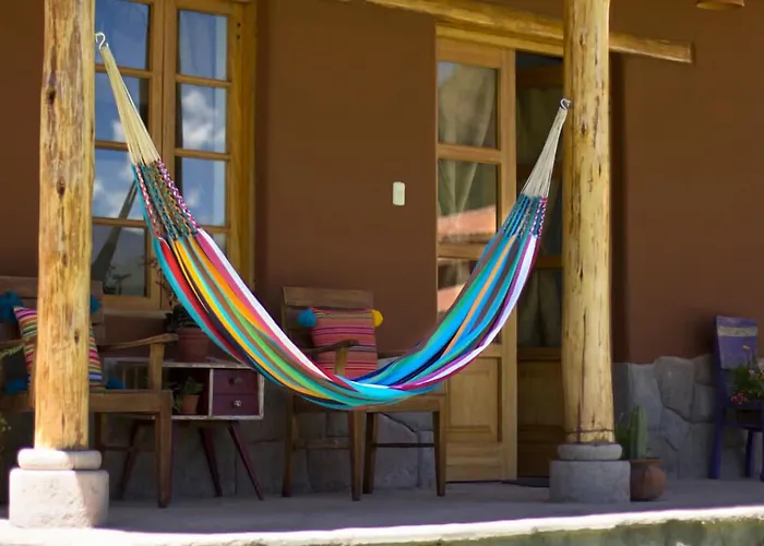 Nunu Boutique Hotel Lamay
