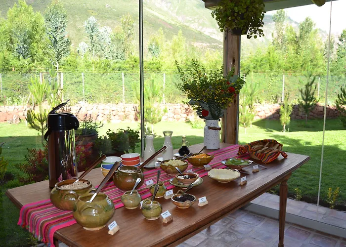 Hotel Nunu Boutique Lamay