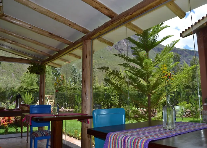 Nunu Boutique Hotel Lamay