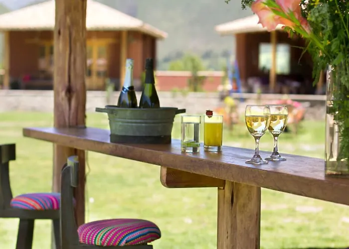 Nunu Boutique Hotel Lamay