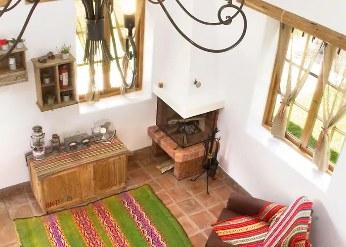 Hotel Nunu Boutique Lamay