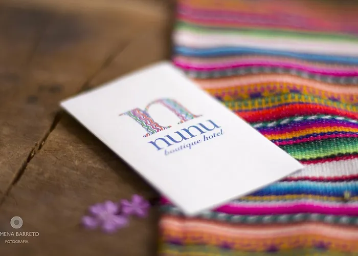 Nunu Boutique 3*