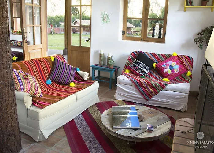 Nunu Boutique Hotel Lamay